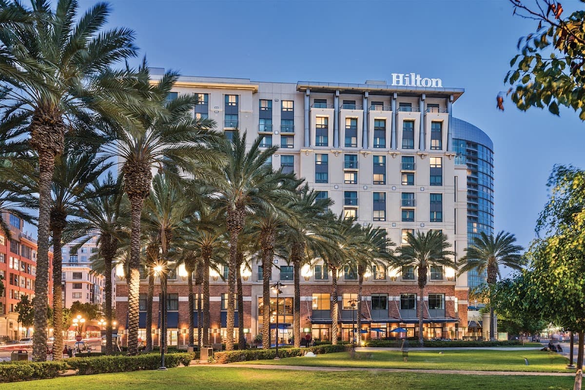 Hilton San Diego Gaslamp Quarter, Hotel in San Diego
