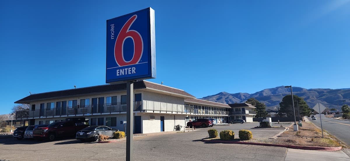 Motel 6 Alamogordo, Motel in Alamogordo