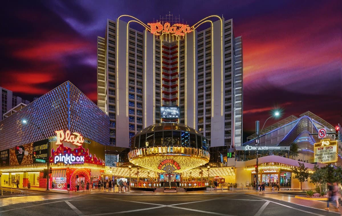 Plaza Hotel & Casino, Hotel in Las Vegas