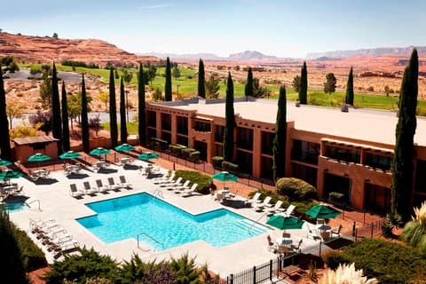 Courtyard Page at Lake Powell, Hotel in Page