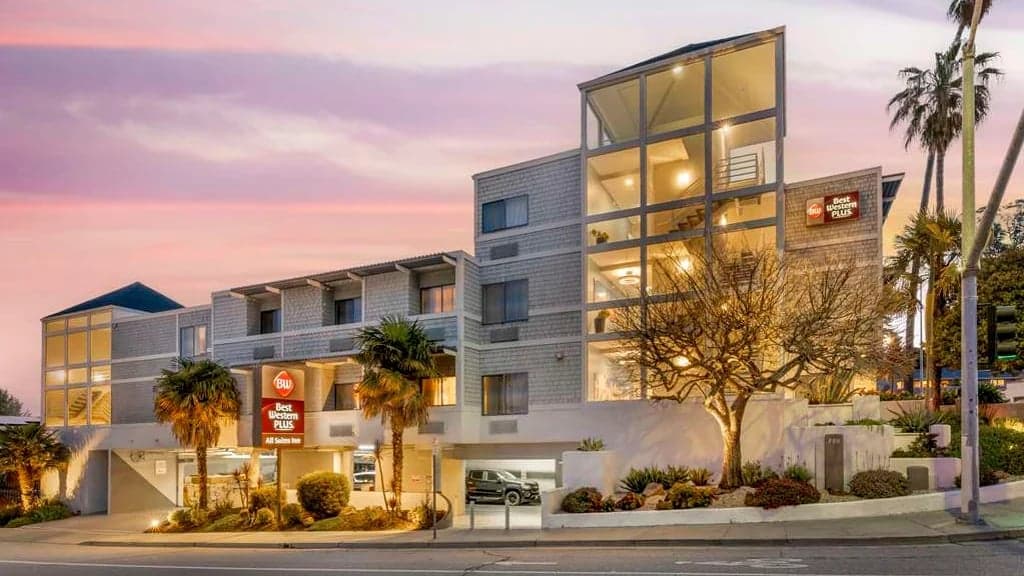 Best Western Plus, Hotel in Santa Cruz