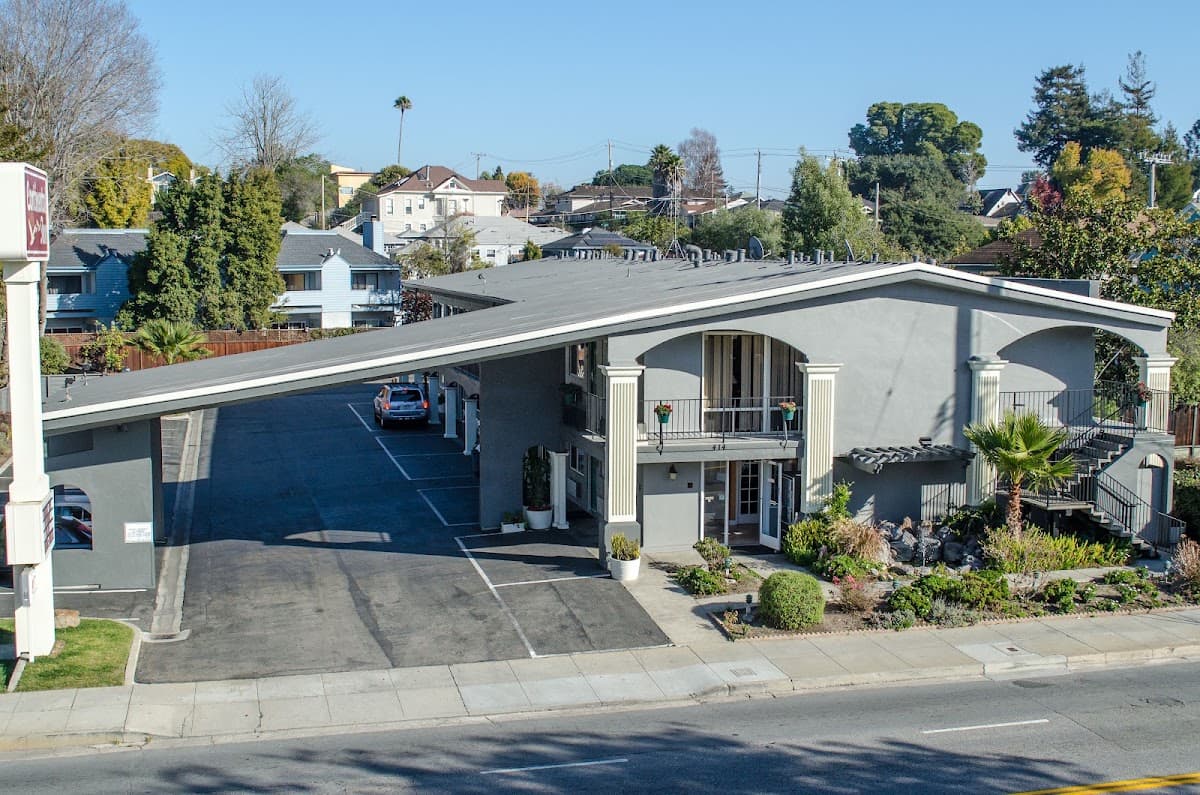 Continental Inn, Motel in Santa Cruz