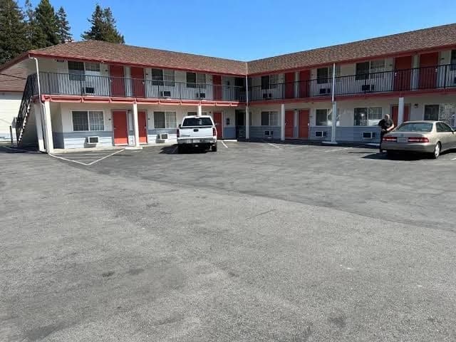 National 9 Motel, Motel in Santa Cruz