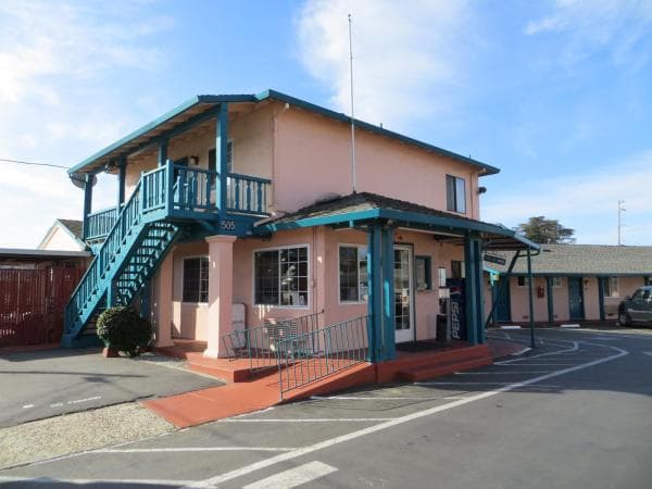 Riverside Inn, Motel in Santa Cruz