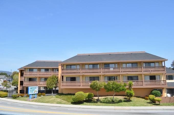 Ocean Gate Inn, Motel in Santa Cruz