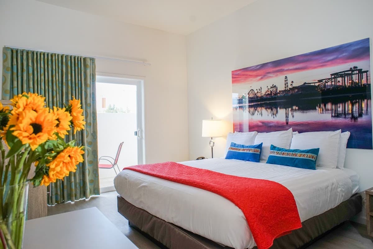 Carousel Beach Inn, Hotel in Santa Cruz