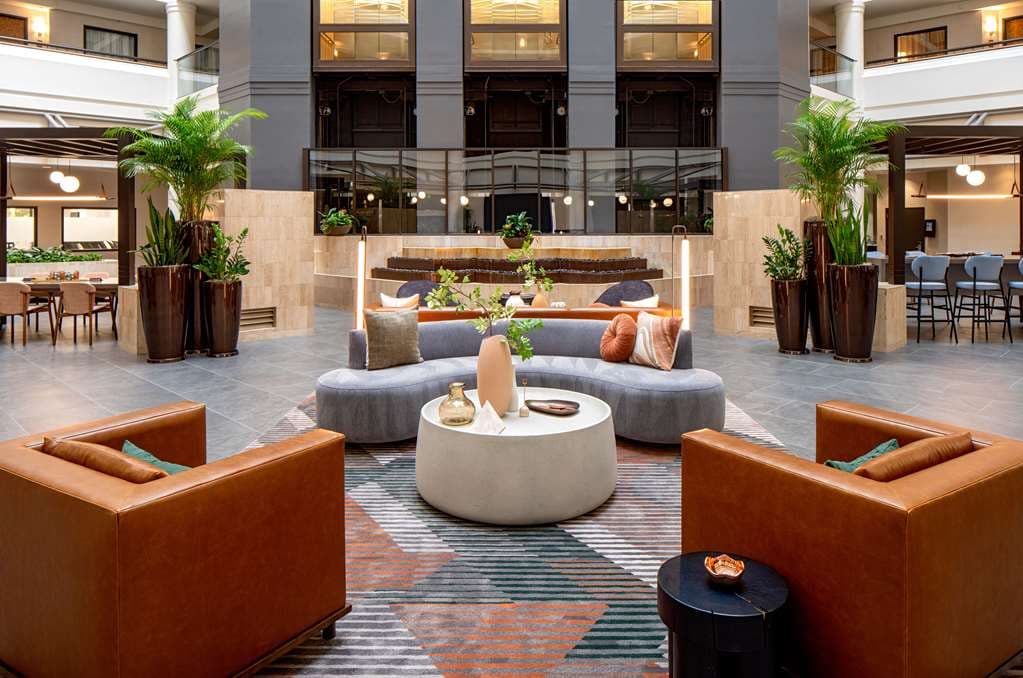 DoubleTree Suites by Hilton Hotel Salt Lake City, Hotel in Salt Lake City