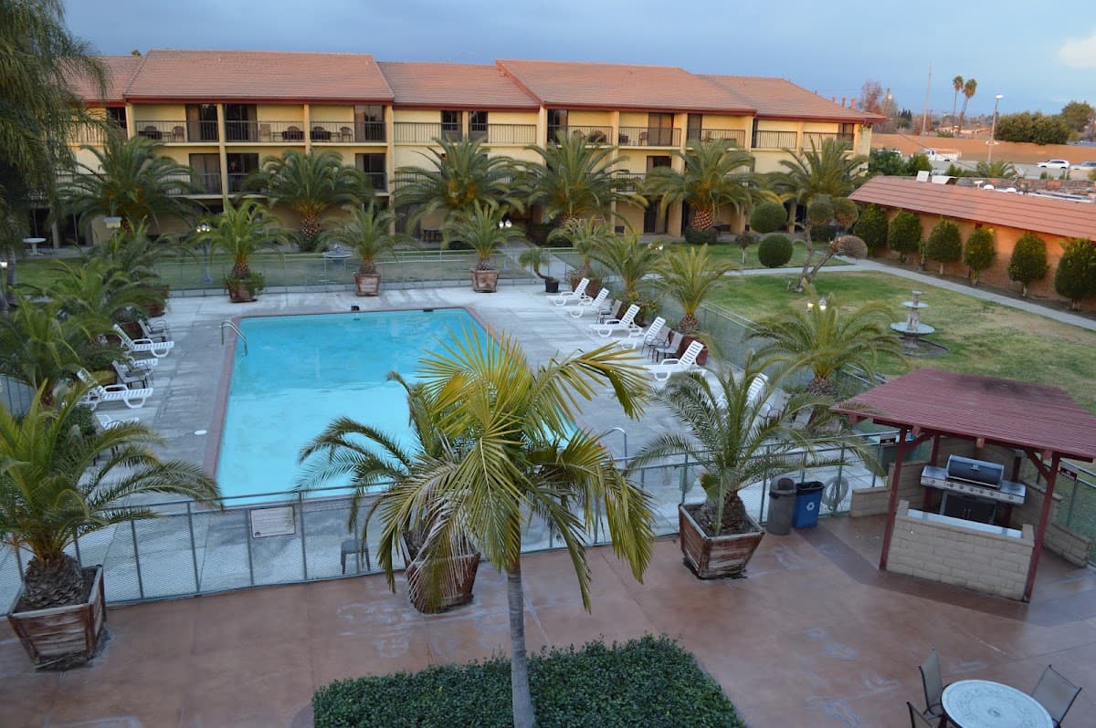 Ontario Airport Inn, Motel in Ontario