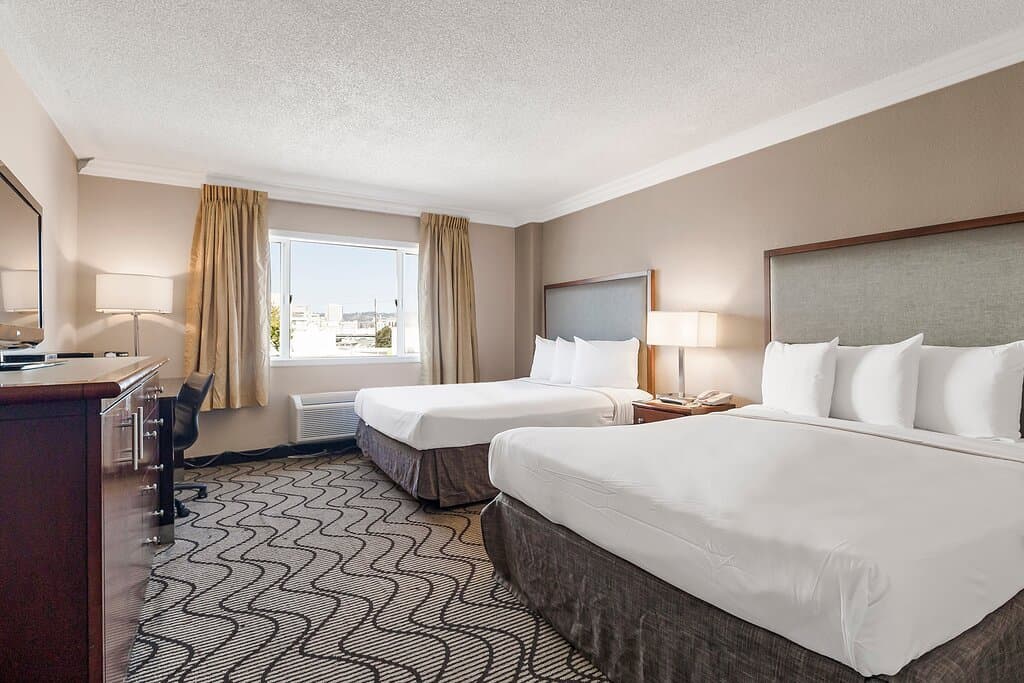 Jack London Inn Oakland, Hotel in Oakland