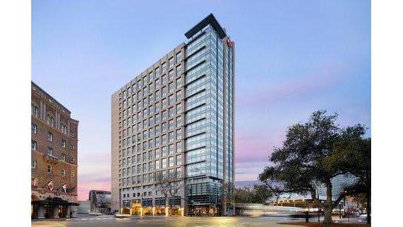 San Jose Marriott, Hotel in San Jose
