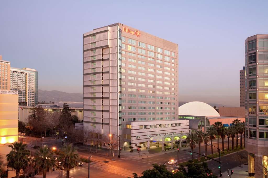Hilton San Jose, Hotel in San Jose