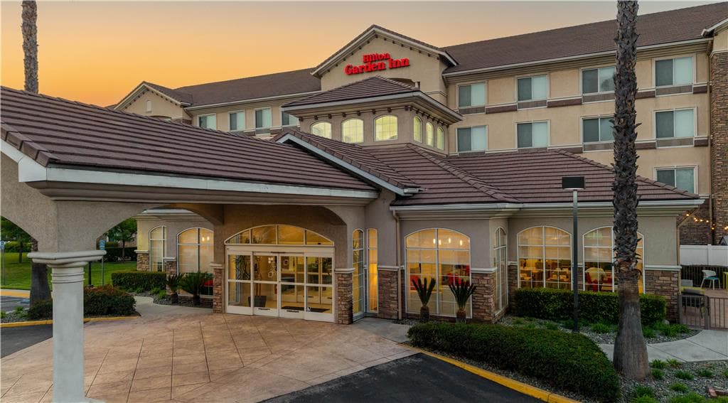 Hilton Garden Inn Ontario/Rancho Cucamonga, Hotel in Rancho Cucamonga