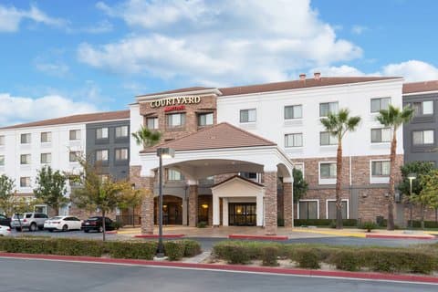 Courtyard Ontario Rancho Cucamonga, Hotel in Rancho Cucamonga