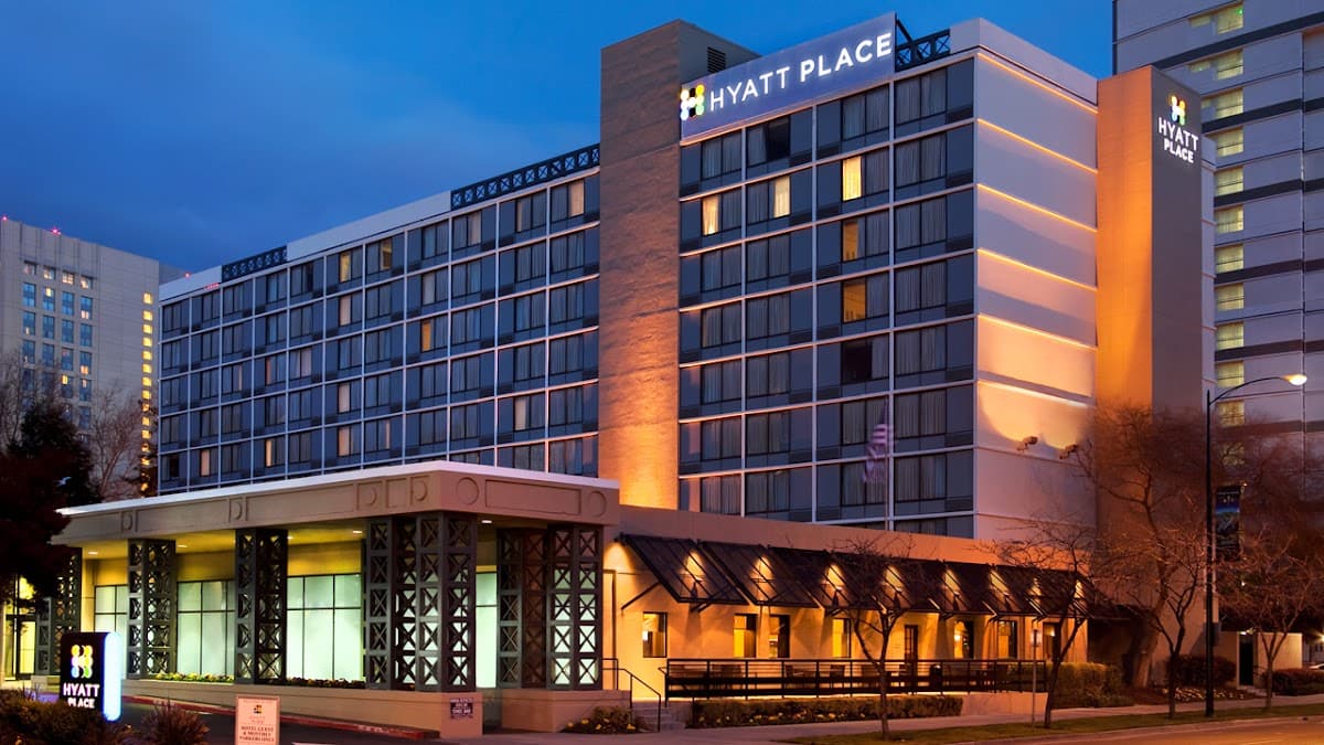 Hyatt Place San Jose/Downtown, Hotel in San Jose