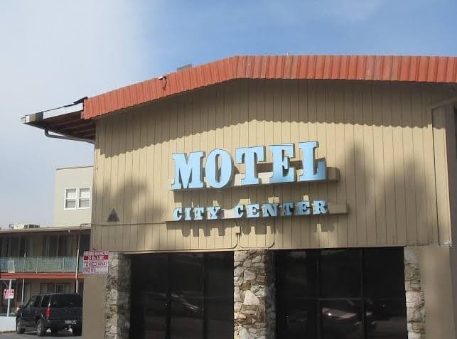 City Center Motel, Motel in San Jose