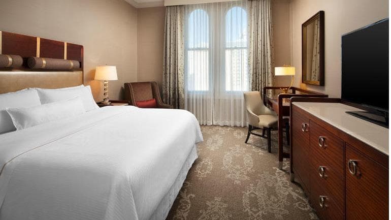 The Westin San Jose, Hotel in San Jose