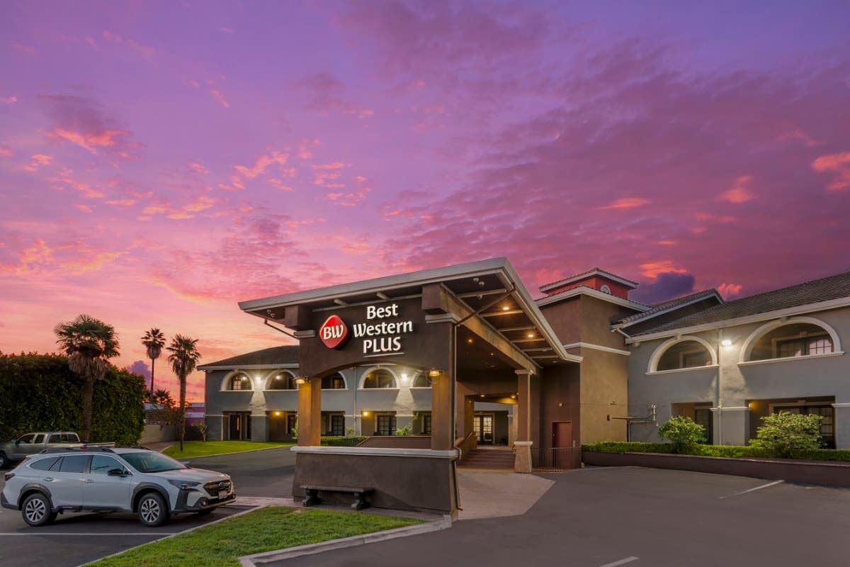 Best Western Plus Brookside Inn, Hotel in Milpitas