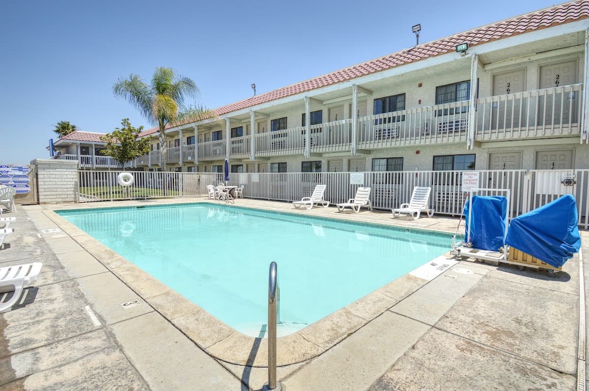 Vagabond Inn Buttonwillow North I-5, Motel in Buttonwillow