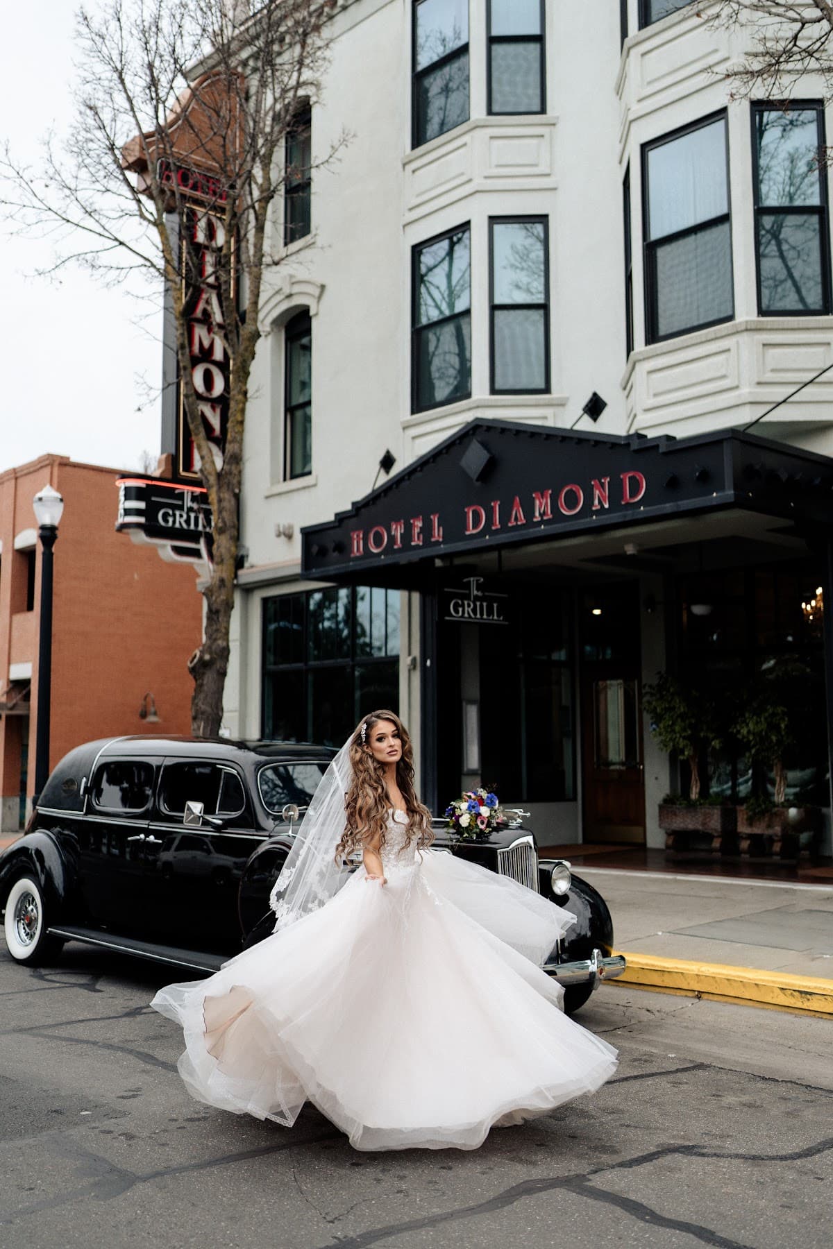 Hotel Diamond, Hotel in Chico