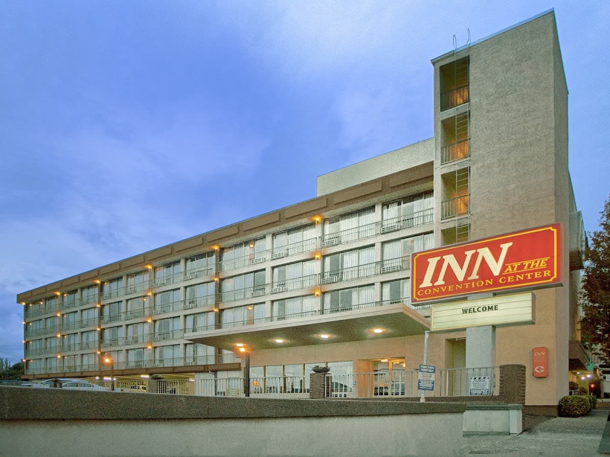 Inn at the Convention Center, Hotel in Portland