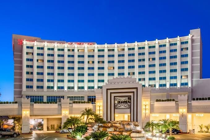 The Commerce Casino & Hotel, Hotel in Commerce