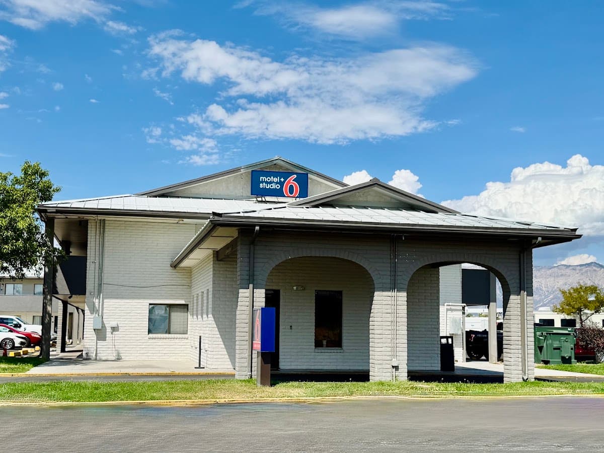 Motel 6 Ogden, UT - 21st Street, Motel in Marriott-Slaterville