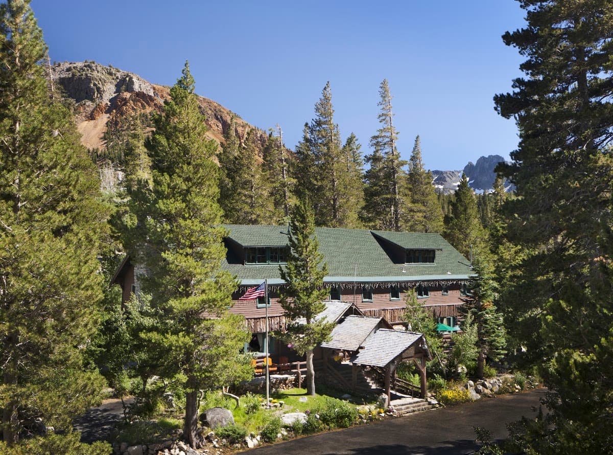 Tamarack Lodge & Resort, Hotel in Mammoth Lakes