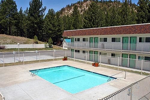 Motel 6 Mammoth Lakes, CA, Motel in Mammoth Lakes