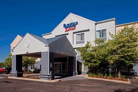 Fairfield Inn & Suites Denver Tech Center/South, Hotel in Acres Green