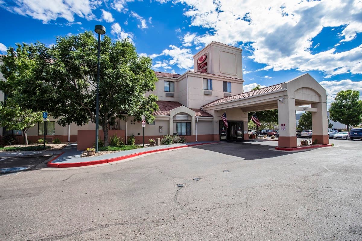Econo Lodge Denver International Airport, Motel in Aurora