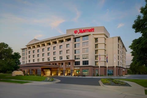 Denver Airport Marriott at Gateway Park, Hotel in Aurora