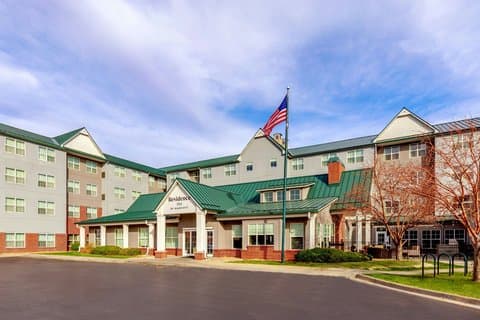 Residence Inn Denver Airport at Gateway Park, Hotel in Aurora