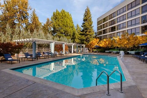 Pleasanton Marriott, Hotel in Dublin