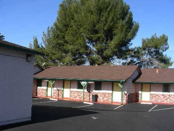 Homestead Motel, Motel in San Luis Obispo