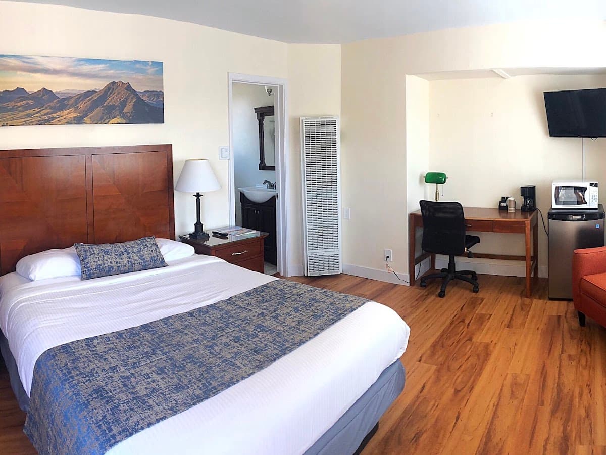 Sunbeam Motel, Motel in San Luis Obispo