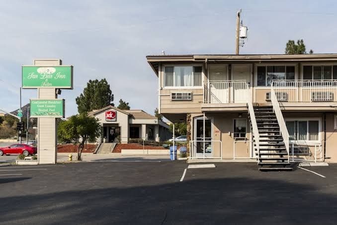 San Luis Inn and Suites, Motel in San Luis Obispo