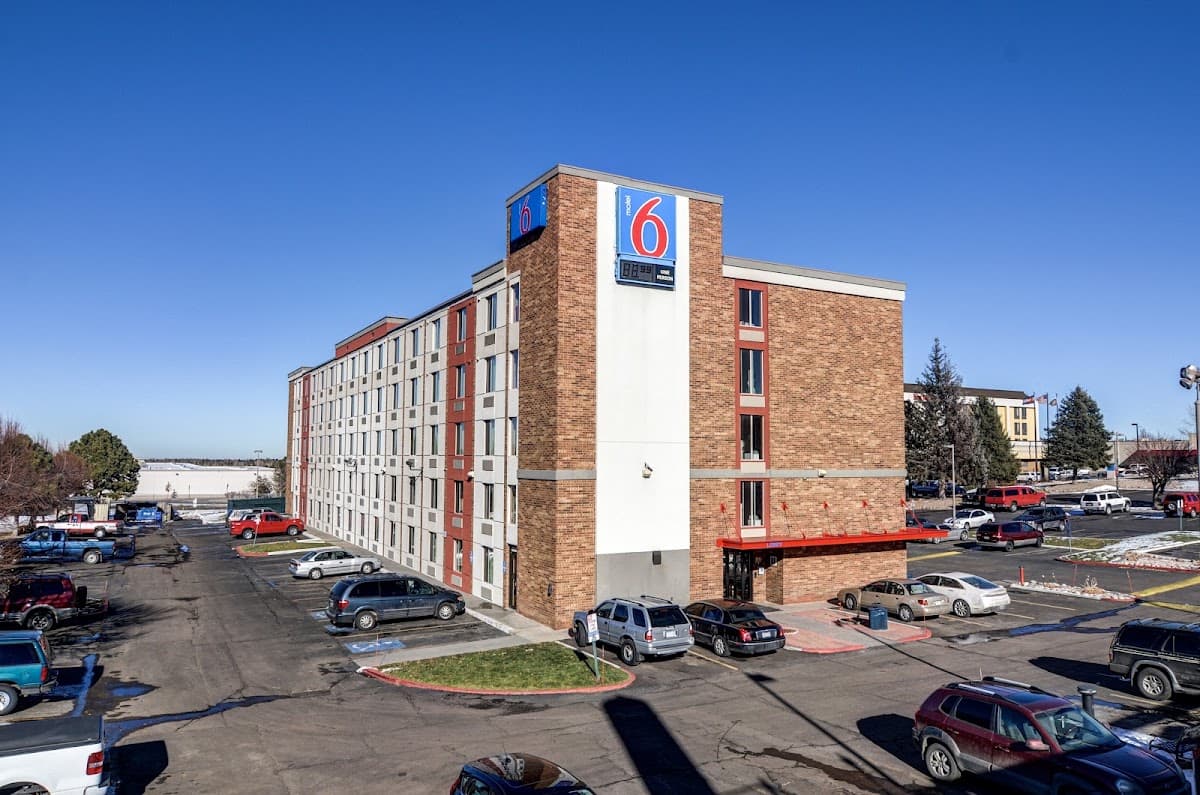 Motel 6 Greenwood Village, CO - Denver - South Tech Center, Motel in Centennial
