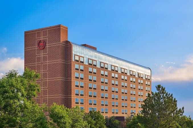 Sheraton Denver Tech Center Hotel, Hotel in Centennial