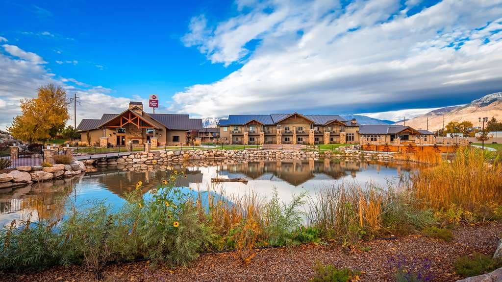 Best Western Plus, Hotel in Marriott-Slaterville