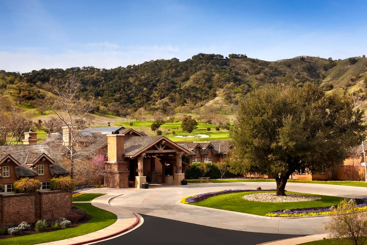 CordeValle, Hotel in San Martin