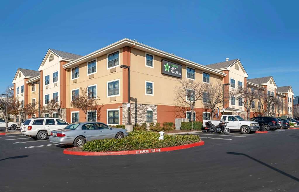 Extended Stay America - Sacramento - Roseville, Hotel in Roseville
