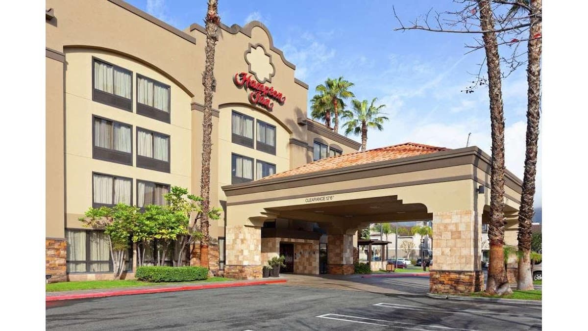 Hampton Inn Los Angeles/Arcadia/Pasadena;Hampton, Hotel in Arcadia