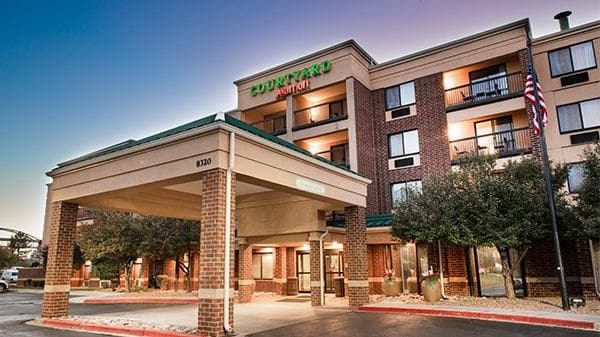 Courtyard Denver South/Park Meadows Mall, Hotel in Centennial