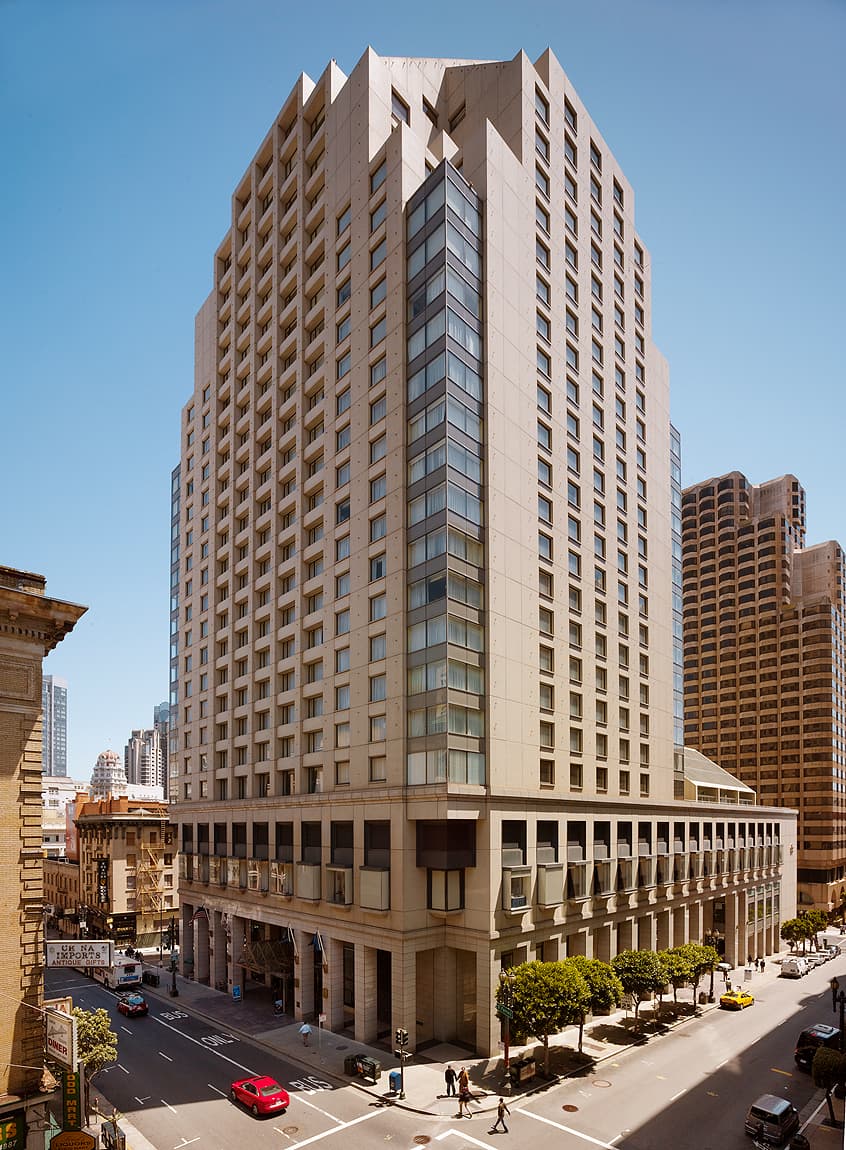 Hotel Nikko San Francisco (via Wikimedia Commons, CC BY-SA 4.0)