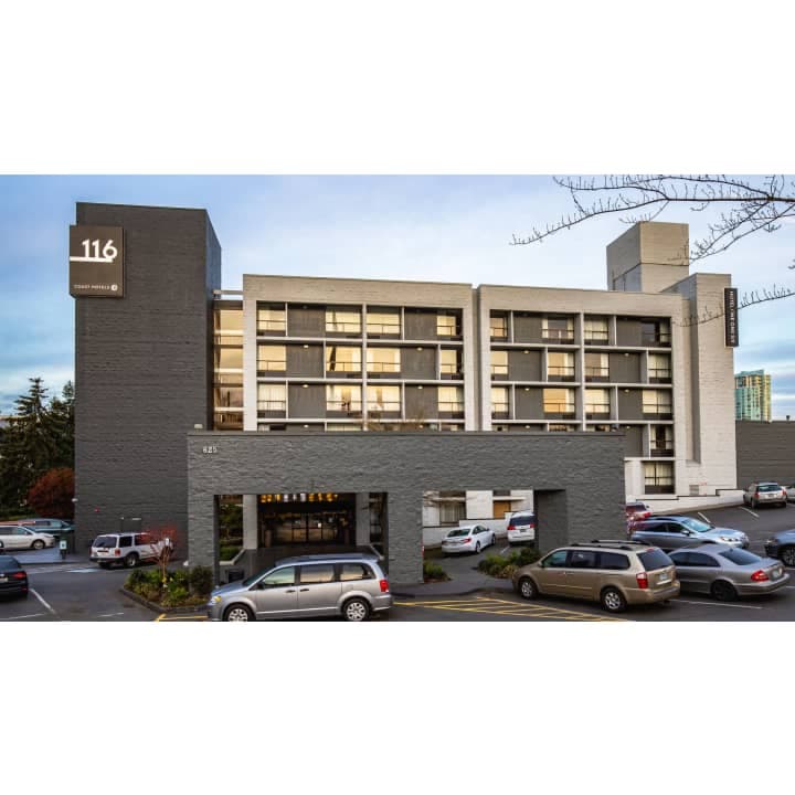 Hotel 116, A Coast Hotel, Hotel in Bellevue