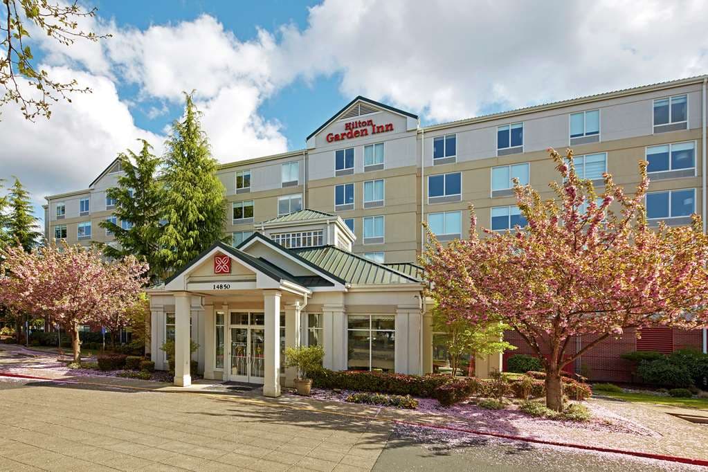Hilton Garden Inn Portland/Lake Oswego, Hotel in Tigard