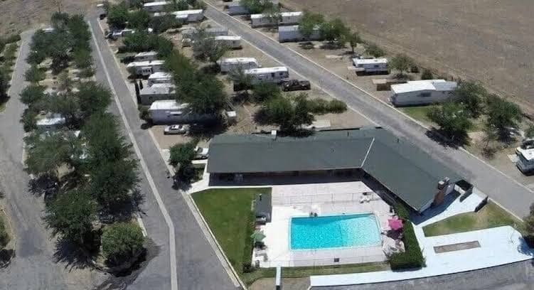 Lake Isabella RV Resort, Caravan Park in Lake Isabella