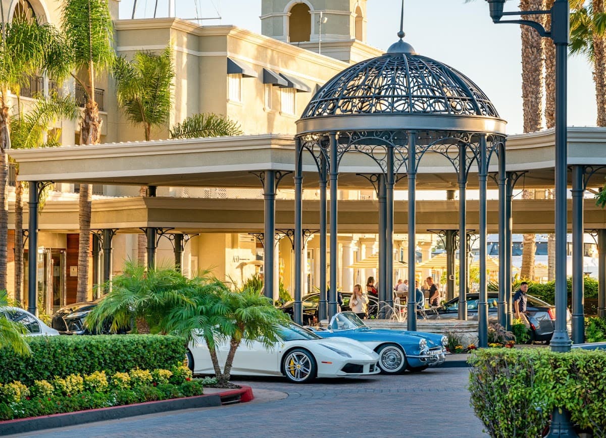 The Balboa Bay Club & Resort, Hotel in Newport Beach