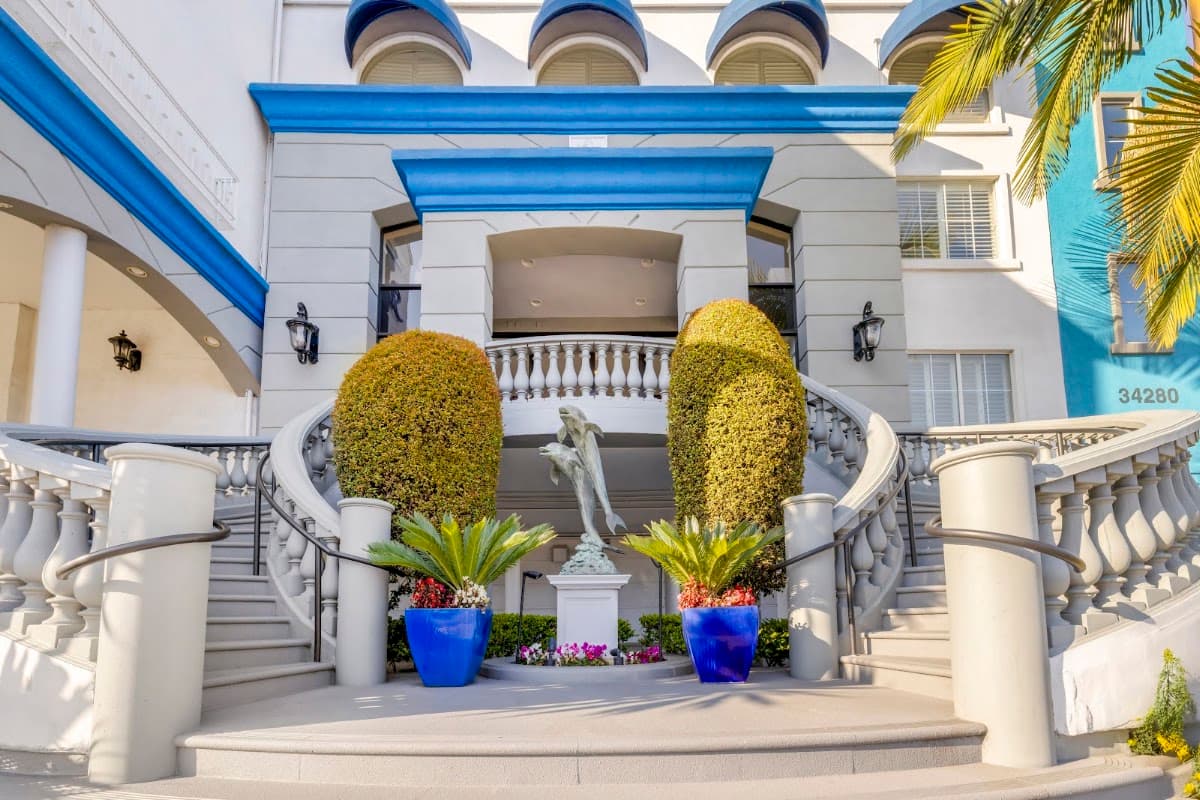 Best Western Plus Marina Shores Hotel, Hotel in Dana Point