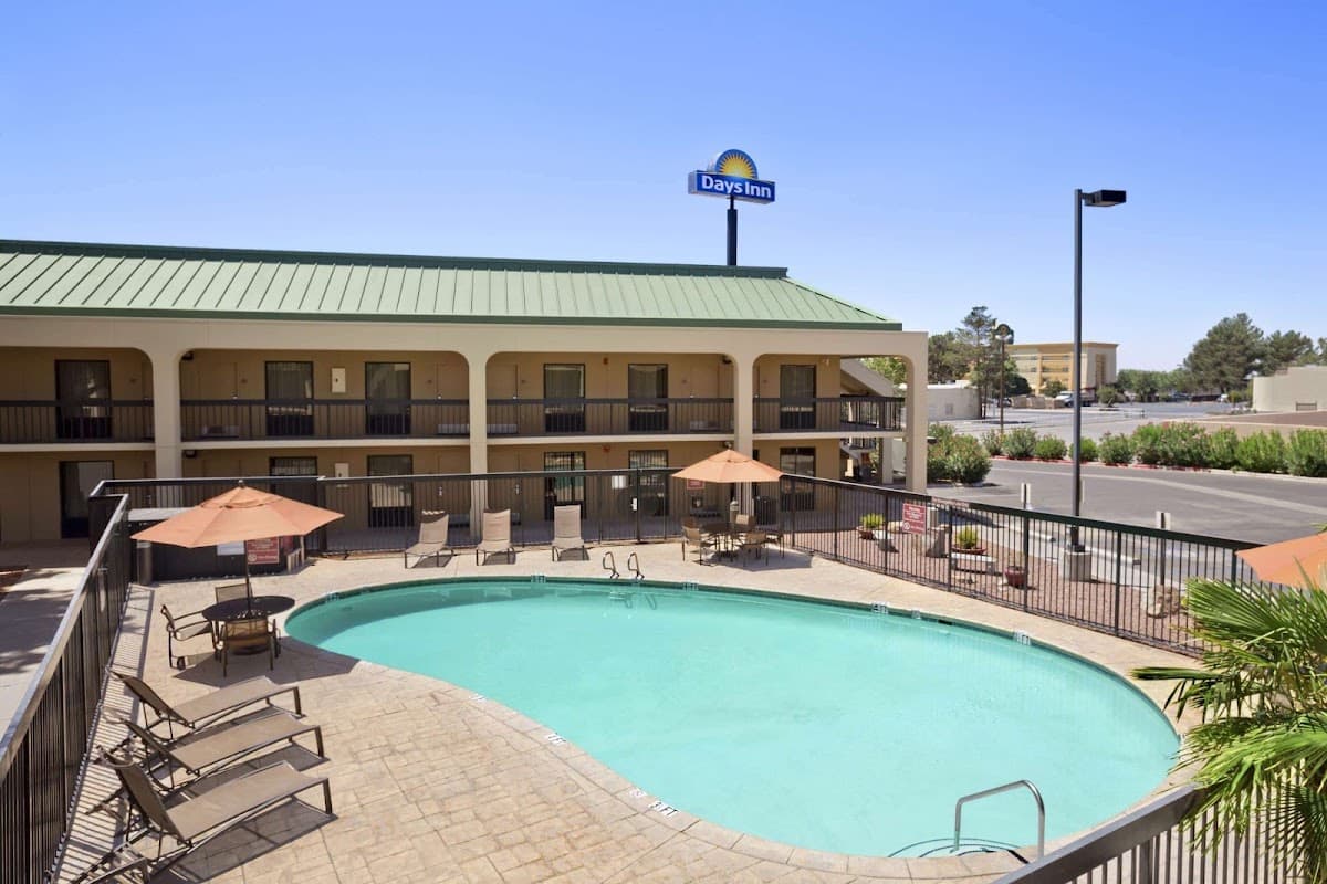 Days Inn Las Cruces, Hotel in Las Cruces